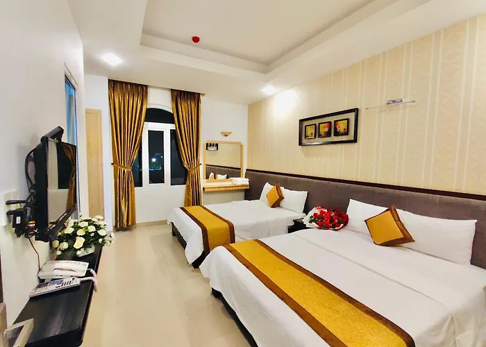 Huong Tra Hotel Apartment