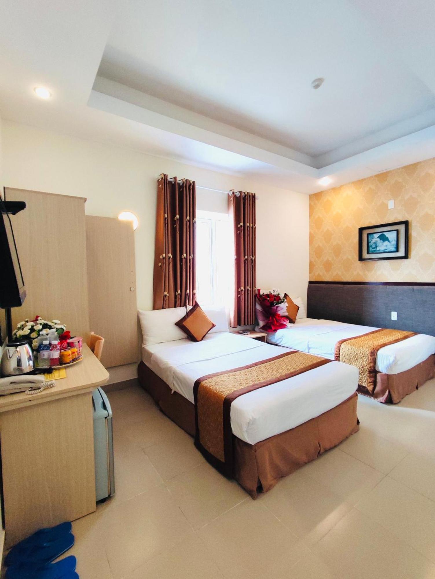 Hotel Huong Tra