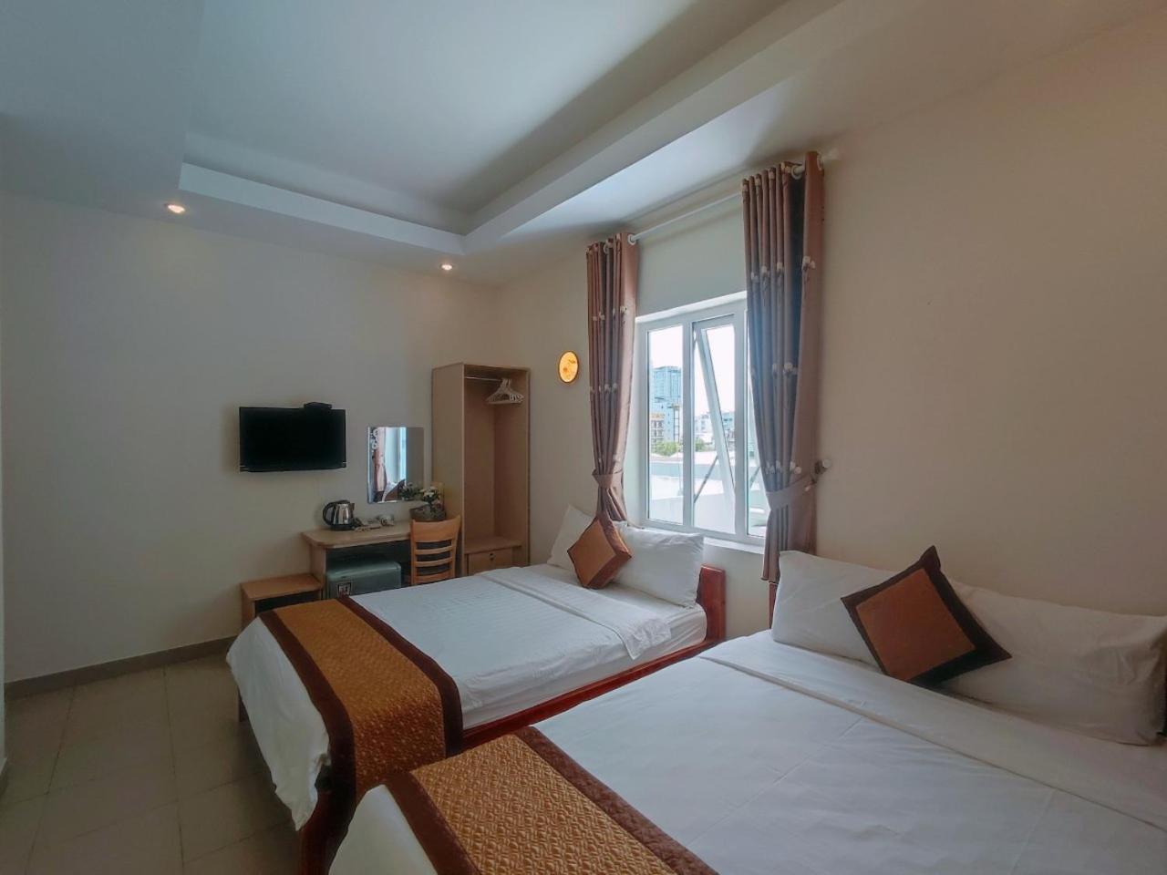 Hotel Huong Tra