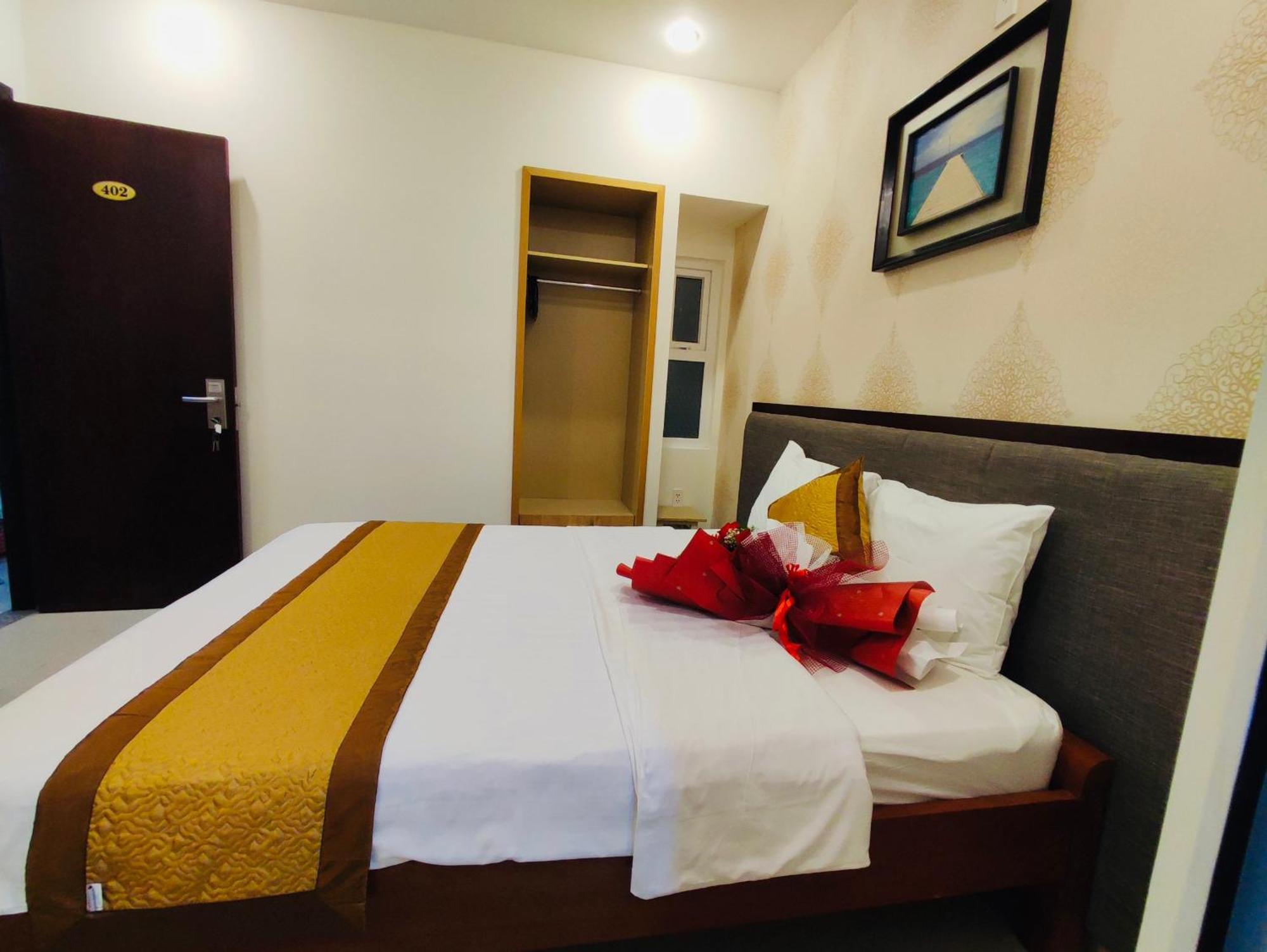 Hotel Huong Tra Da Nang