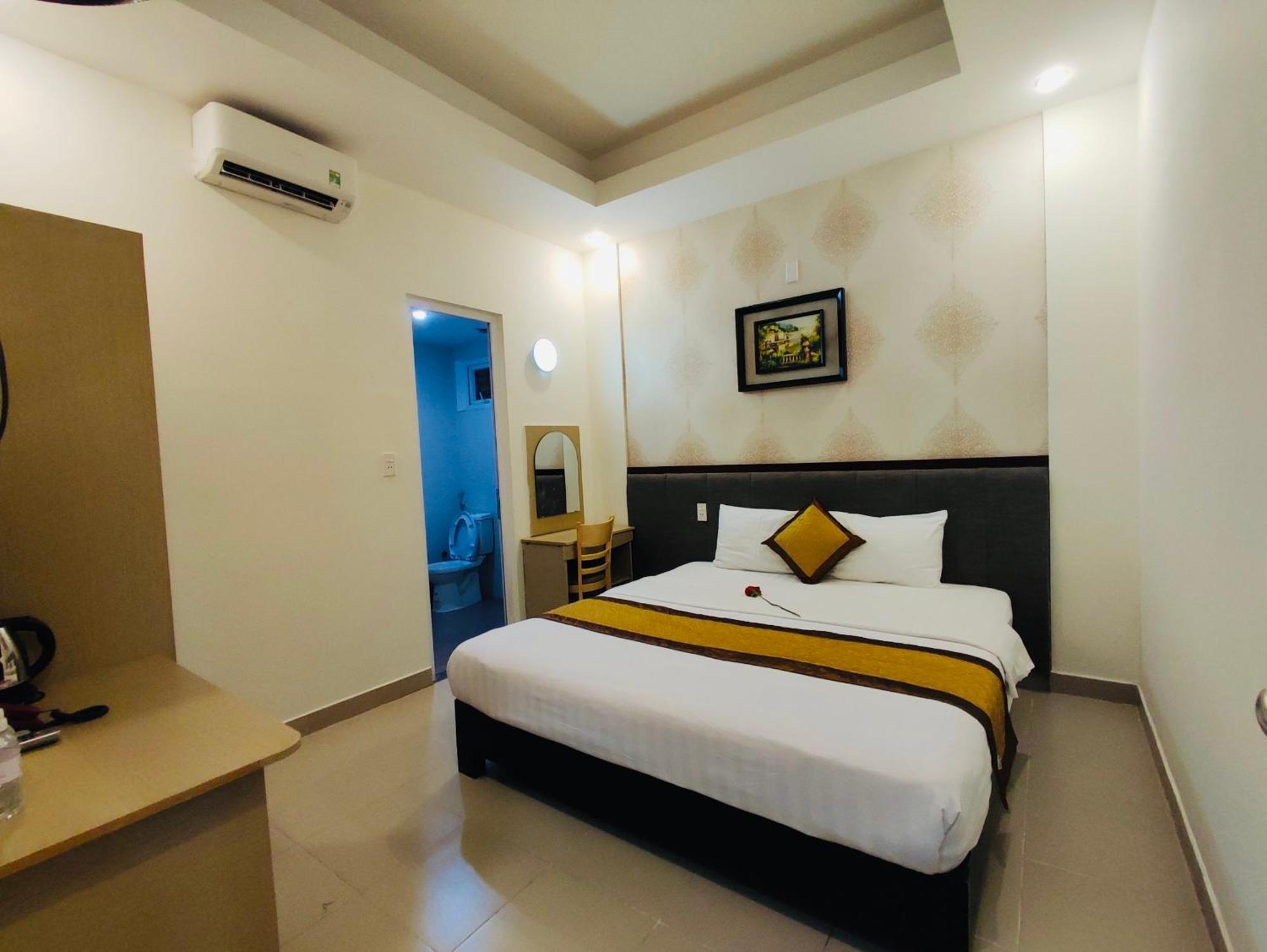 Hotel Huong Tra